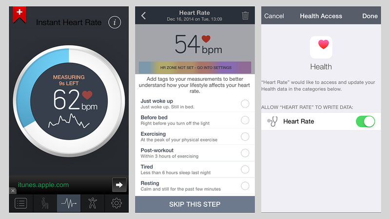 Illustration for article titled How To Track Your Life With Apple Health